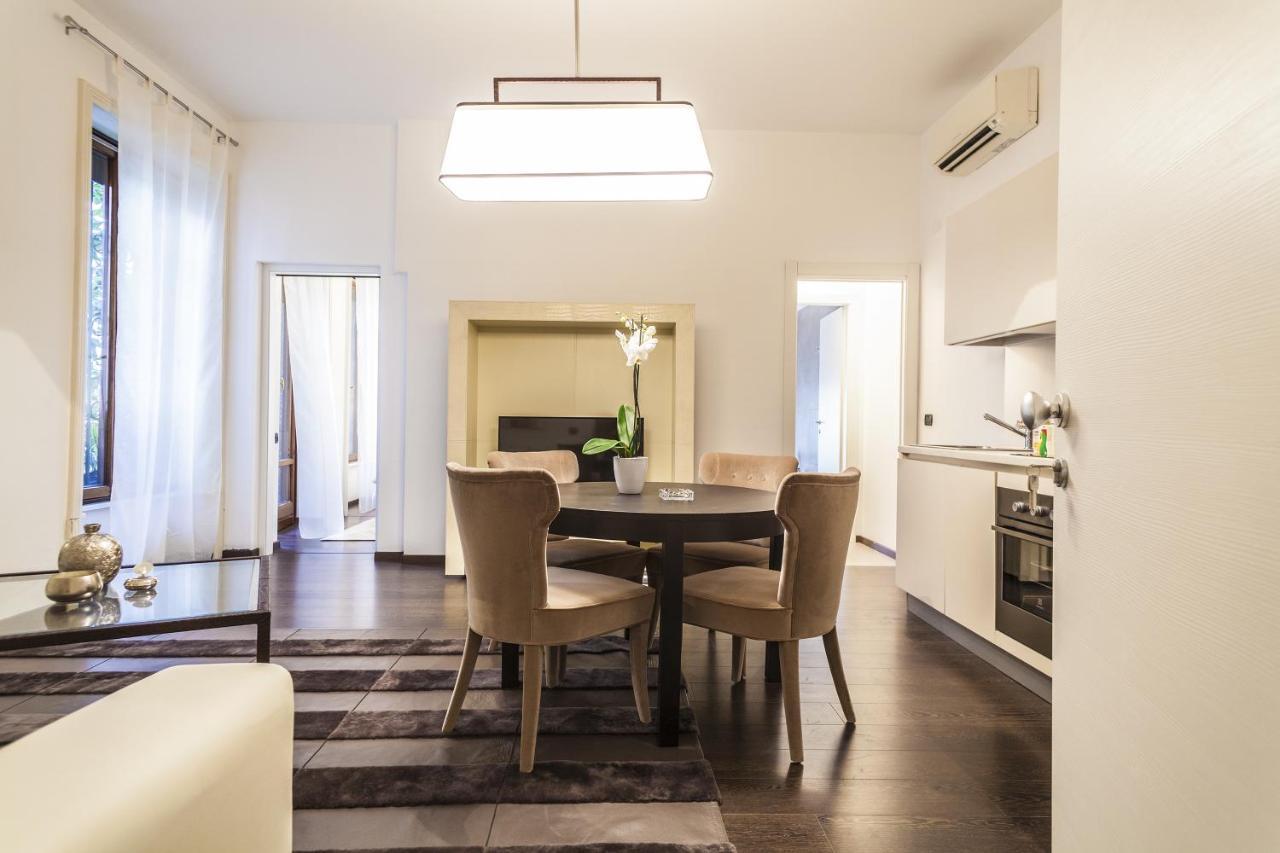 Morgan Suite - Visconti Milan Extérieur photo