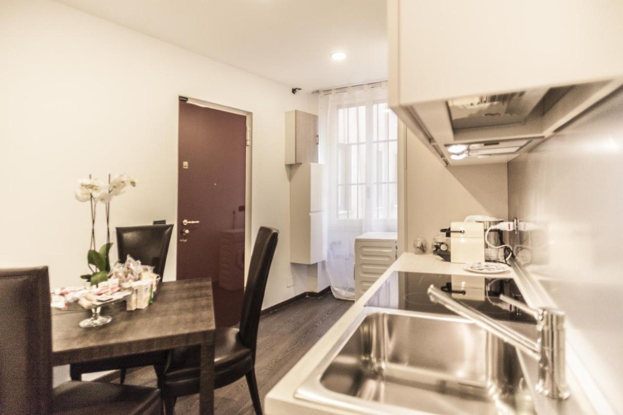 Morgan Suite - Visconti Milan Extérieur photo