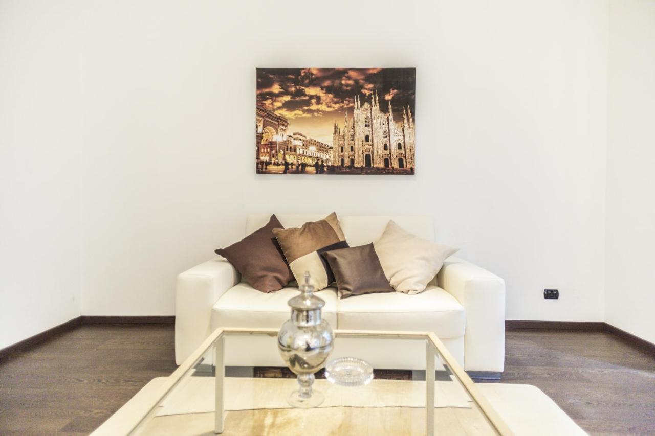 Morgan Suite - Visconti Milan Extérieur photo