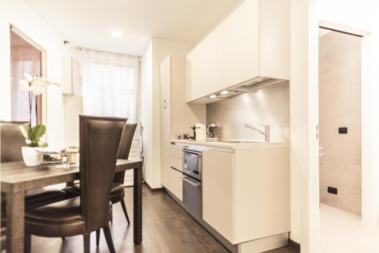Morgan Suite - Visconti Milan Extérieur photo