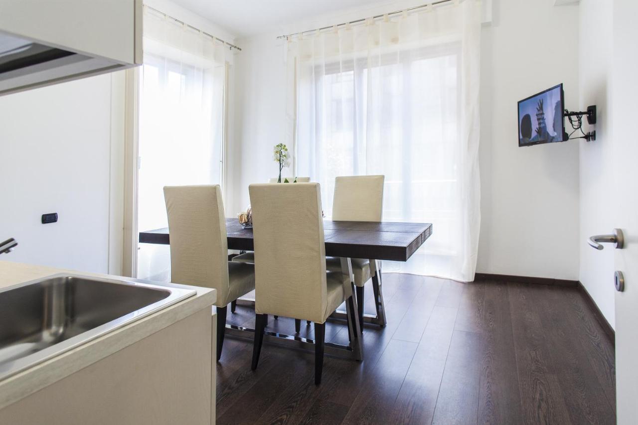 Morgan Suite - Visconti Milan Extérieur photo
